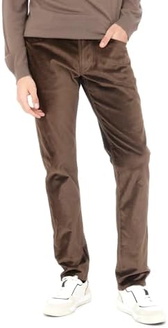 GUESS Men's Luxe Velveteen Finnley Pant Guess