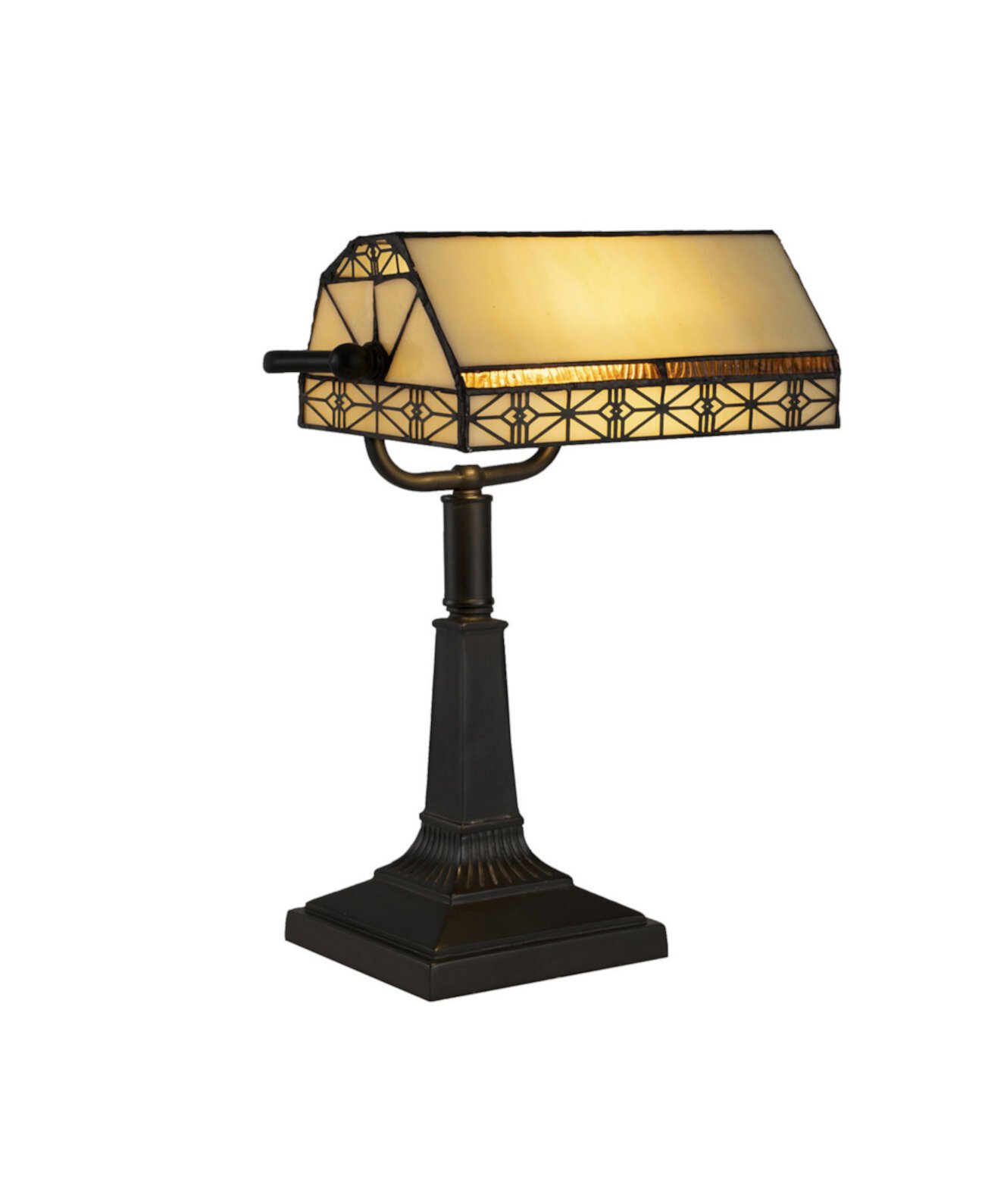 16" Tiffany-Style Table Lamp Lavish Home