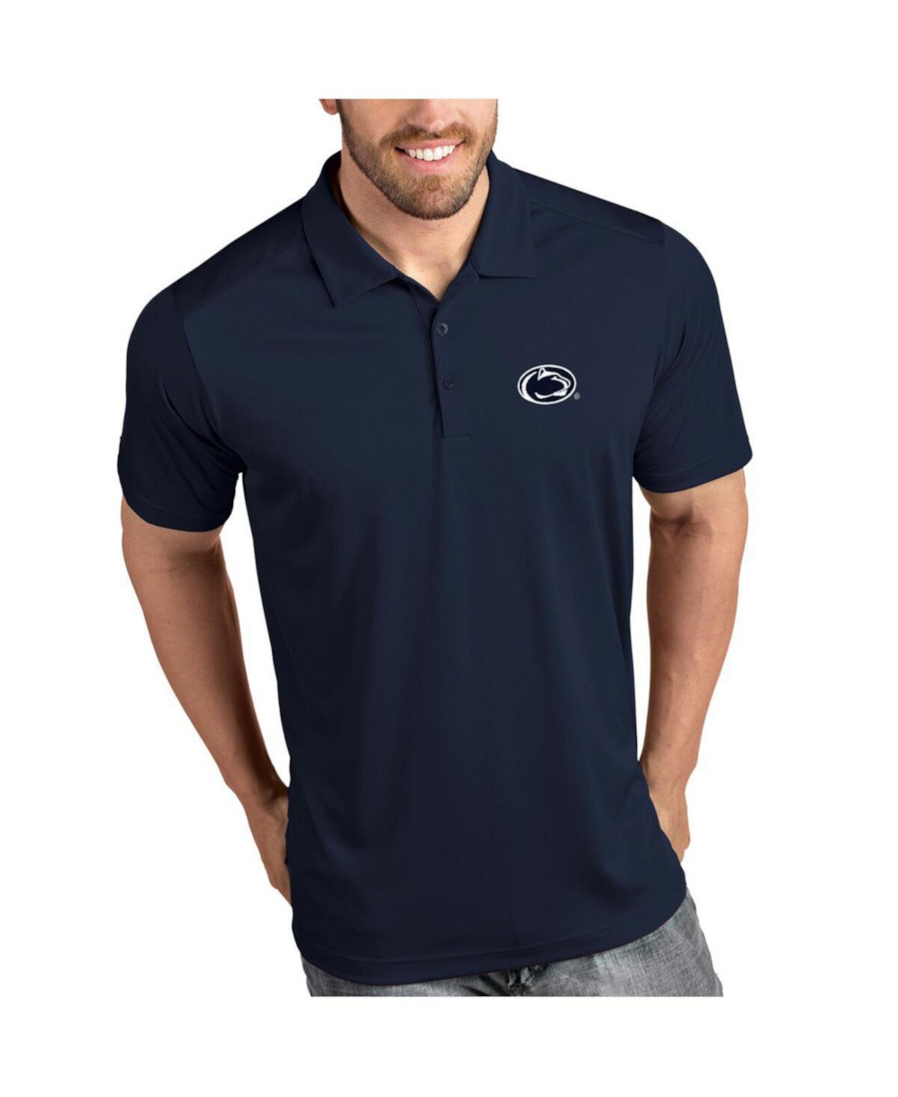 Men's Penn State Nittany Lions Tribute Polo Antigua