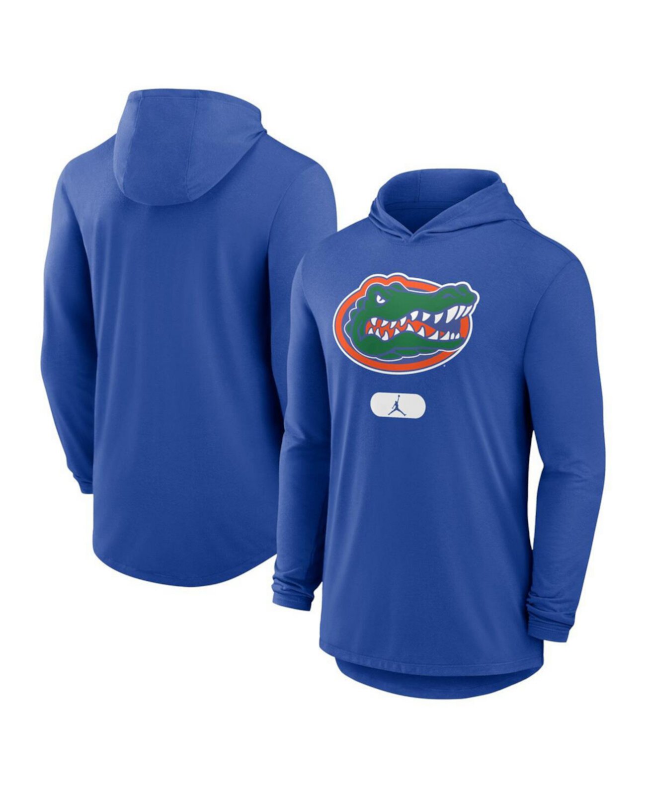 Мужское легкое худи с длинными рукавами Florida Gators от Jordan с технологией Dri-FIT Jordan