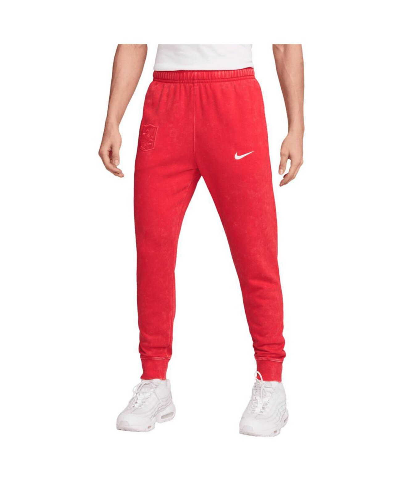 Men's Red Liverpool 2024/25 Third Club Pants Nike