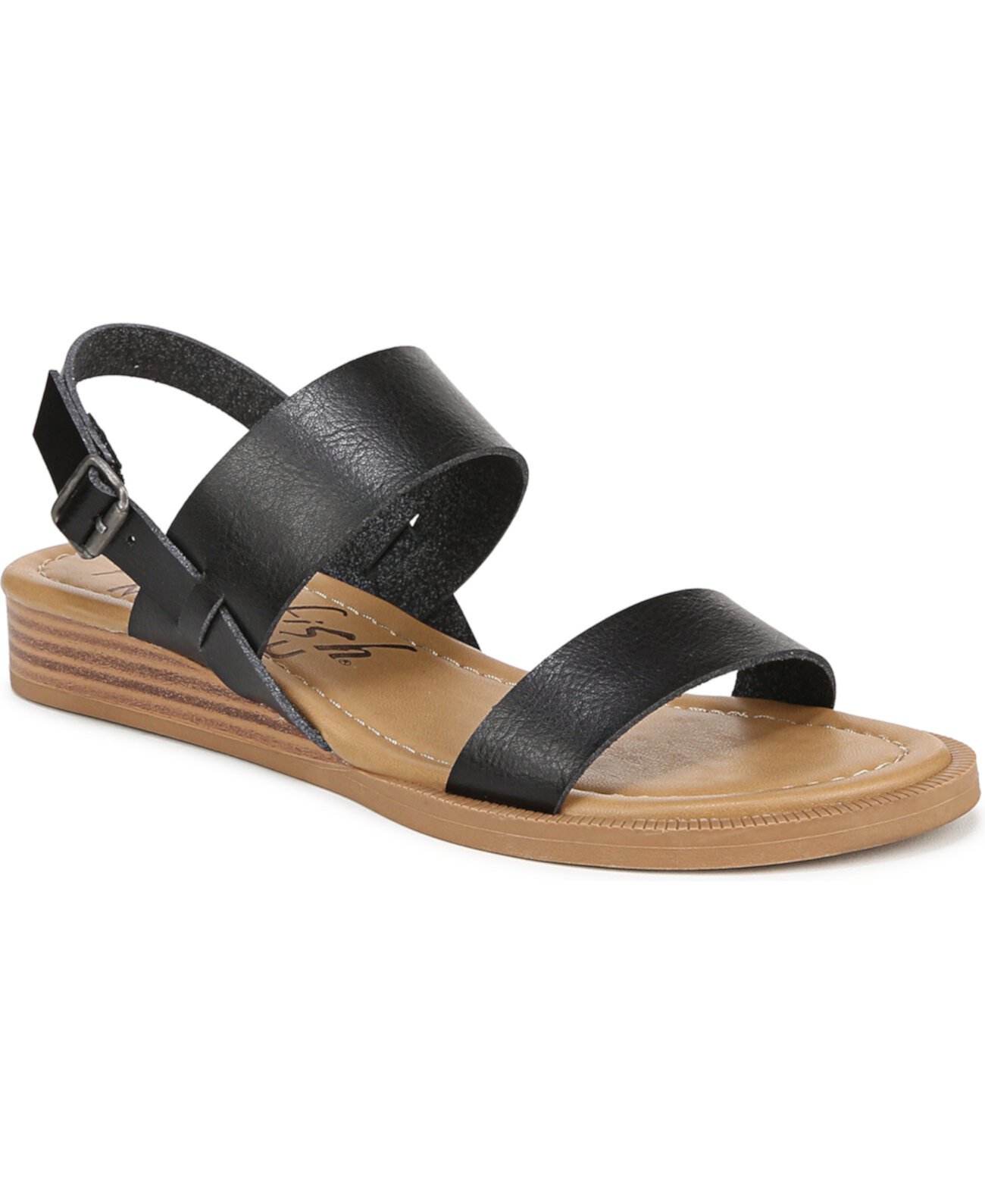 Women's Arcadia Low Wedge Slingback Sandals Blowfish Malibu