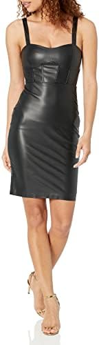 GUESS Women's Sleeveless Reid Dress Guess