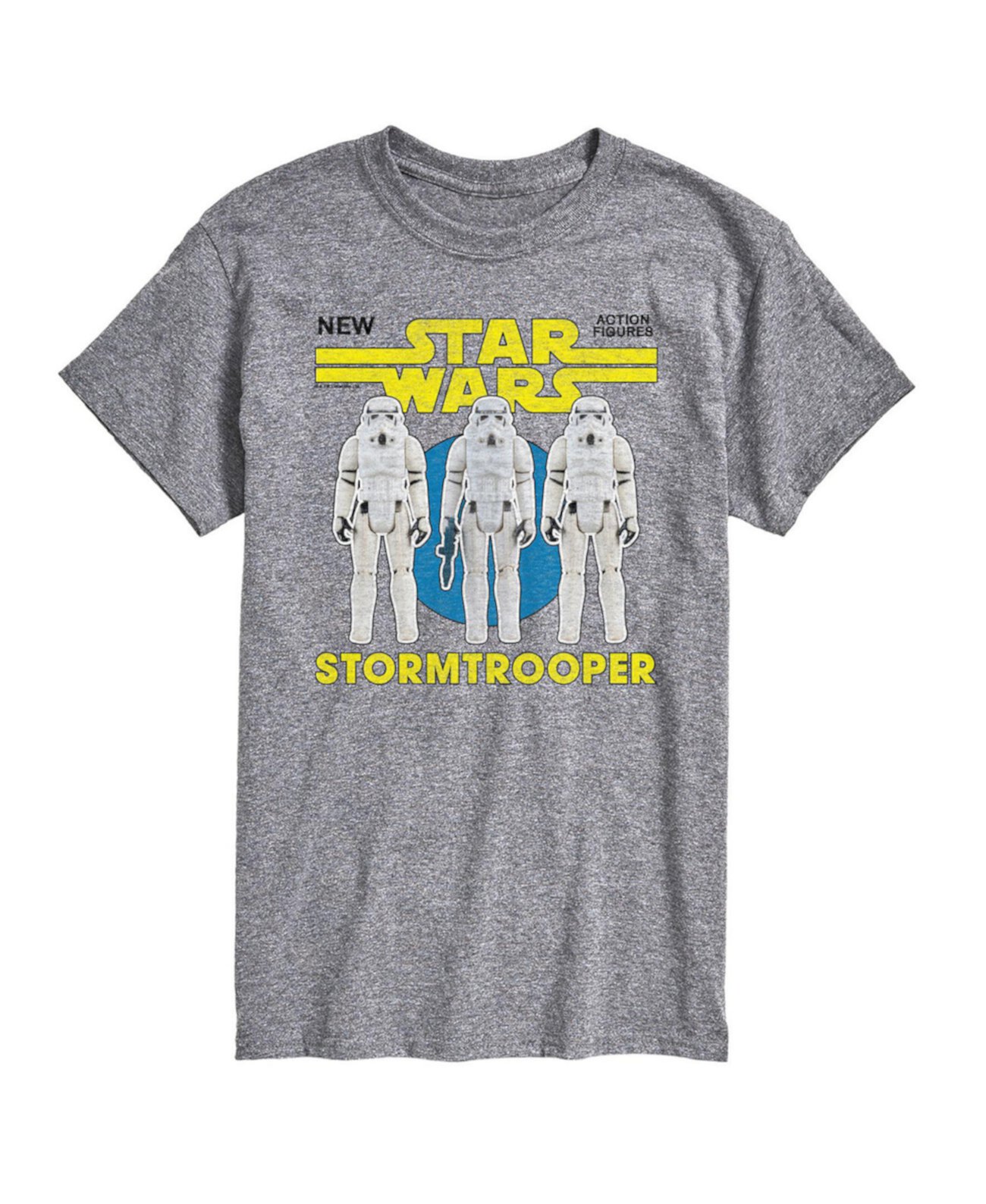 Men's Star Wars Stormtrooper Short Sleeve T-shirt Airwaves