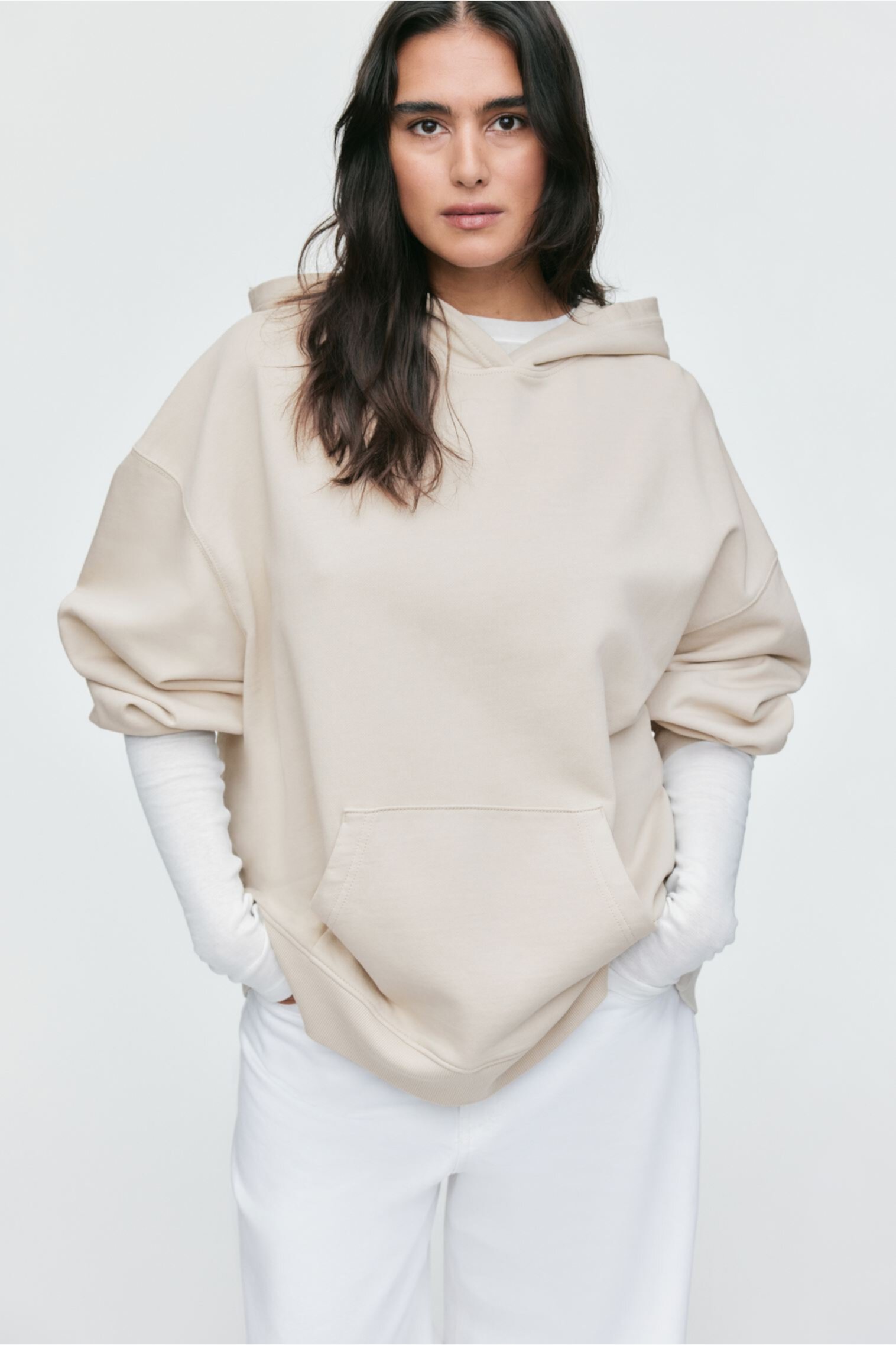 Oversized Hoodie H&M