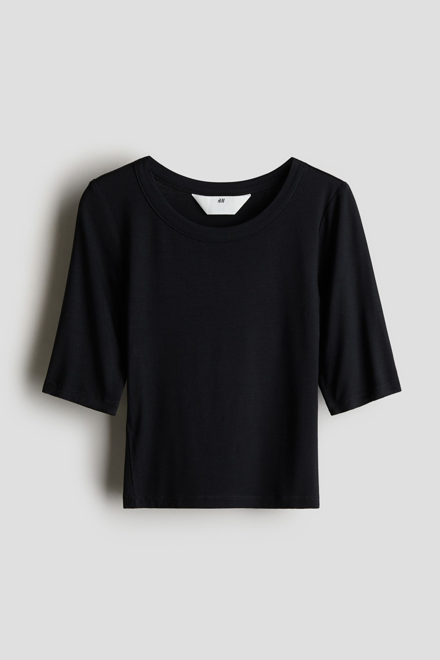 Jersey Top H&M