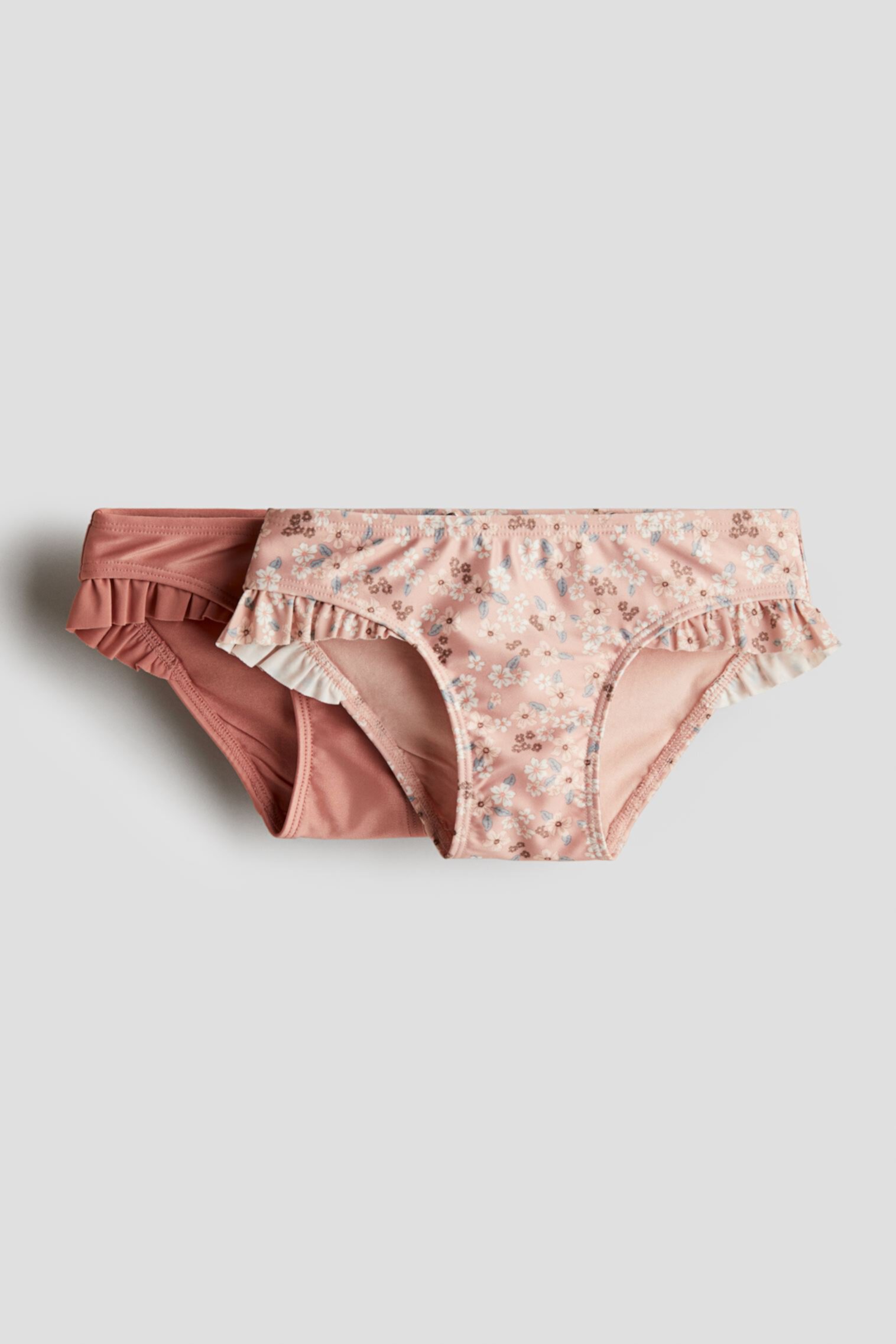 2-pack bikini bottoms H&M