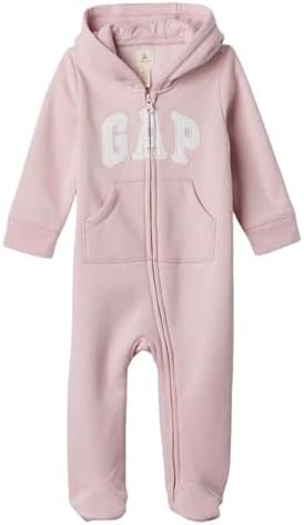 GAP baby-girls Unisex Logo Bear One Piece Gap