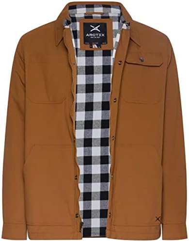 Arctix Men's Midway Utility Shirt Jacket Arctix