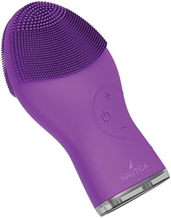 NAUTICA Sonic Facial Cleansing Brush P120 (HY Purple) Nautica