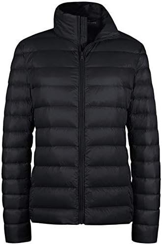 wantdo Women's Lightweight Down Jacket Women's Puffer Vest Wantdo