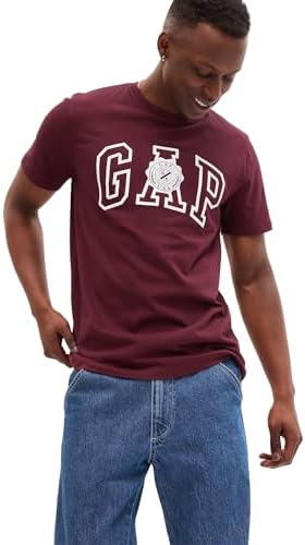 GAP Men's Varsity Tee Gap