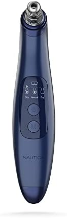 NAUTICA Blackhead Remover Vacuum PC250 (Navy) Nautica