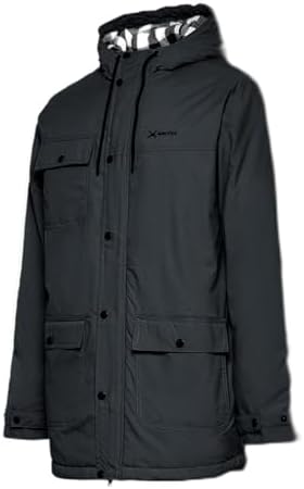 Arctix Men's Uphill Utility Filled Parka Jacket Arctix