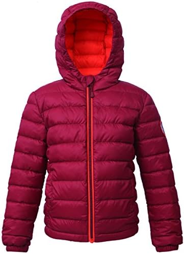 Rokka&Rolla Boys' Ultra Lightweight Packable Down Puffer Jacket Coat Rokka&Rolla