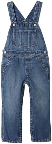 GAP boys Denim Overall Gap