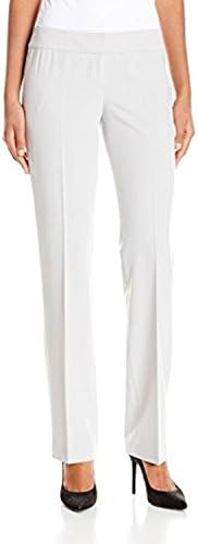 Nine West Womens Stretch Crepe Trouser Pant Nine West