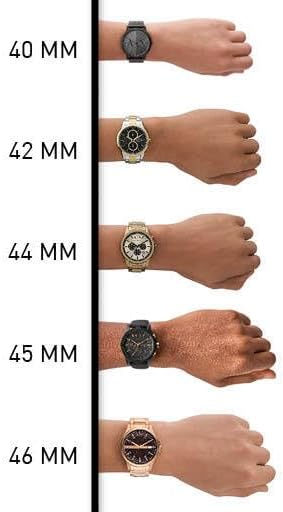 A｜X ARMANI EXCHANGE Men's Three-Hand Stainless Steel Watch (Model: AX1764) A｜X Armani Exchange