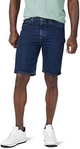 Wrangler Jeans Co Midnight 5 Pocket Denim Short - 46 Wrangler