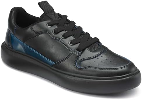 KARL LAGERFELD Men's Lace Up Sneaker Karl Lagerfeld