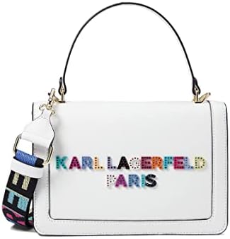 Karl Lagerfeld Paris Legacy Simone Crossbody Karl Lagerfeld