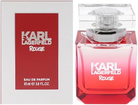 Karl Lagerfeld Rouge for Women - 2.8 oz EDP Spray Karl Lagerfeld