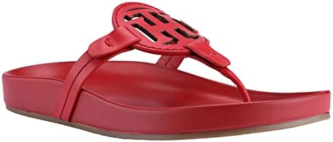 Tommy Hilfiger Relina Womens Sandal BM US Red Tommy Hilfiger