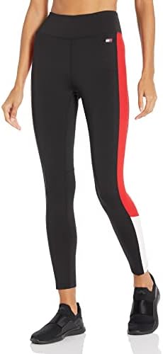 Tommy Hilfiger Women's High Rise Compression Performance Legging Tommy Hilfiger