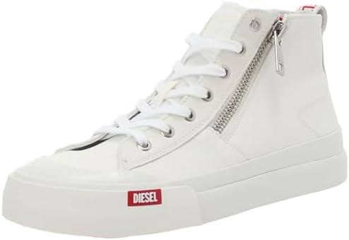 Diesel Men's S-Athos Zip Trainers Diesel