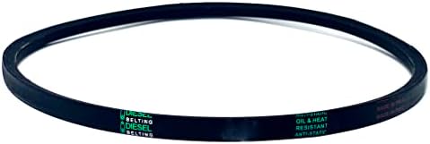 A95 (4L970) Classic Wrapped V-Belt 1/2 x 97in Outside Circumference Diesel