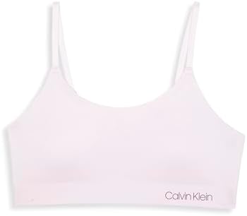 Calvin Klein Girls' Bonded Scoop Neck Bra Calvin Klein