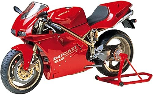 TAMIYA 1/12 Ducati 916 TAM14068 Plastic Models Motorcycles Tamiya