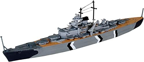 Revell of Germany BISMARCK Plastic Model Kit Revell