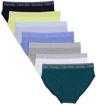 Calvin Klein Girls' Boxer Brief Calvin Klein