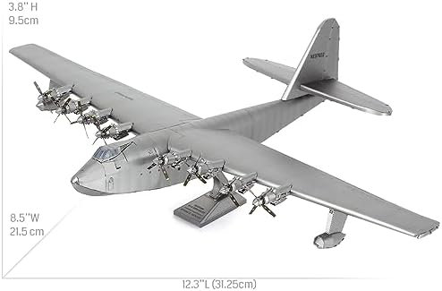 Metal Earth Premium Series The Spruce Goose 3D Metal Model Kit Fascinations Metal Earth