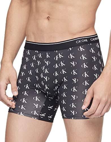 Calvin Klein Men's Underwear CK One Micro Boxer Briefs Calvin Klein