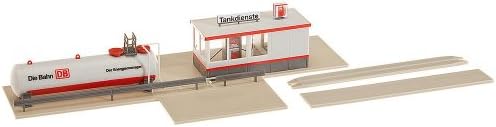 Faller 120196 German Railway Service Station HO Scale Building Kit Faller