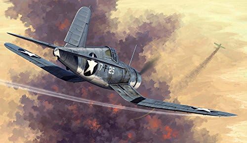 Hobby Boss F4U-1 Corsair Early Version Model Kit (1/48 Scale) Hobby Boss