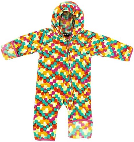 Arctix unisex-baby Snowflake Bunting Suit Arctix