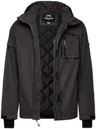 Arctix Men's High Altitude Insulated Jacket Arctix