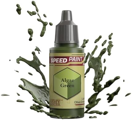 The Army Painter Speedpaint: Algae Green The Army Painter