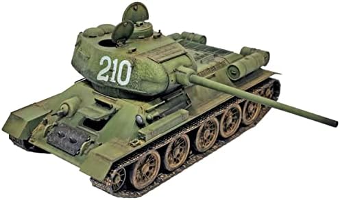 ACADEMY T-34-85 Ural Tank Factory No.183, Scale 1/35, Model Kits Academy