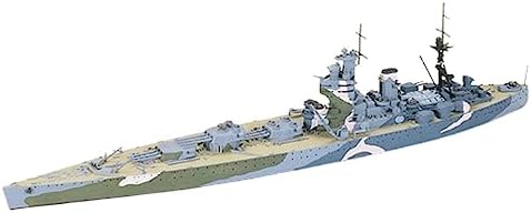 Tamiya Models Nelson Battleship Tamiya