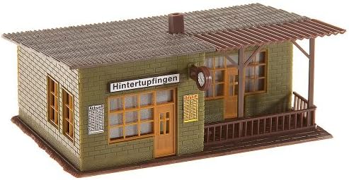 Faller 110091 Wayside Station HO Scale Building Kit Faller