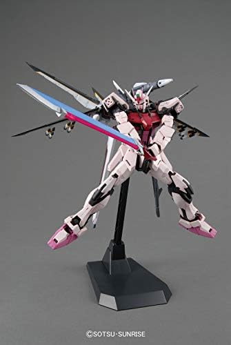 Модель-фигурка Bandai Hobby MG Strike Rouge Ootori Ver. RM 1/100, легкая сборка без клея, безопасные материалы BANDAI SPIRITS