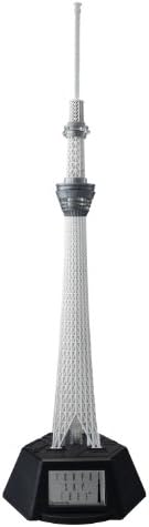 Tokyo Sky Tree 1/2400 Scale 26cm Tall Plastic Model Construction Kit BANDAI SPIRITS