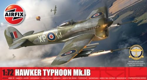 Airfix 992041 Model Kit, Multi-Colour Airfix