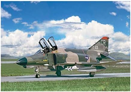 Italeri 2770S 1: 48 - F-4E Phantom II Italeri