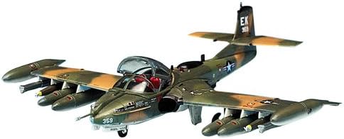 Academy A-37B Dragonfly Model Kit Academy