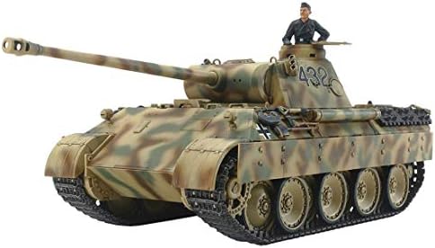 TAMIYA 1/48 German Tank Panther Ausf D TAM32597 Plastic Models Armor/Military 1/35 Tamiya